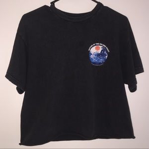 Aleena Natives of the Golden Coast Top & Scrunchie